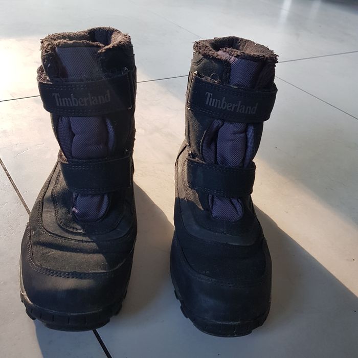 Timberland r36 śniegowce