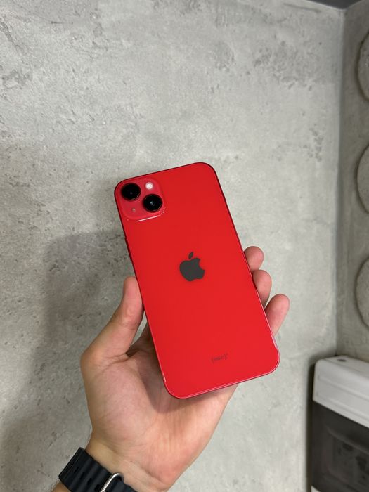 iPhone 14 Plus 128Gb Product Red