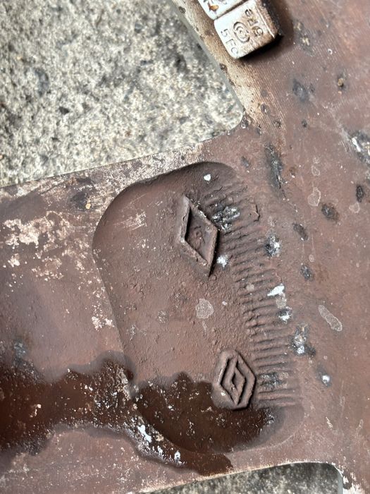 Диски R16 5/114,3 Renault Scenic 3, Megane 3, Grand Scenic