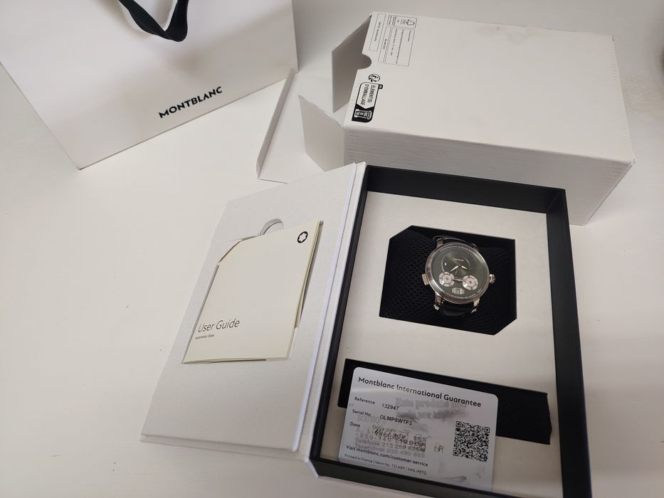 Montblanc Star Legacy