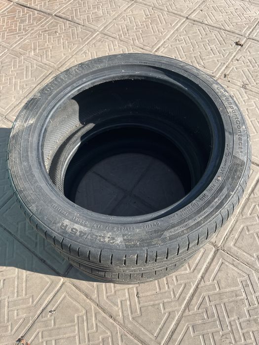 Резина Continental