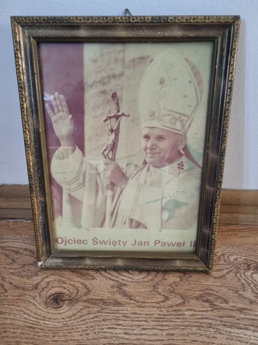 Obraz Jana Pawla 2