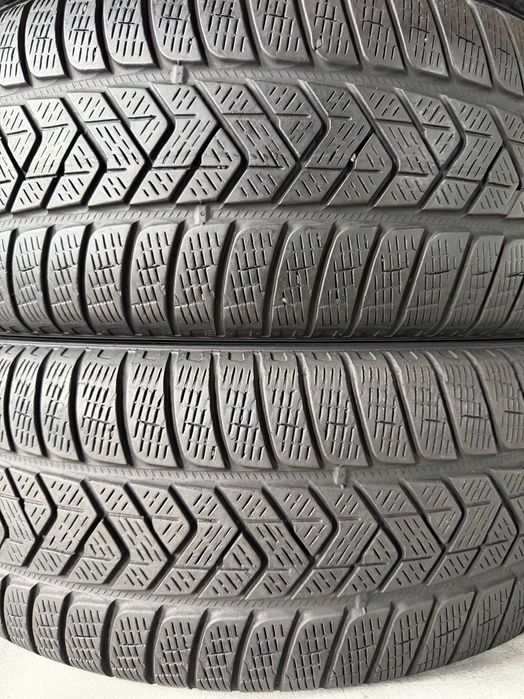 Зимові шини 235/65/18 Pirelli Scorpion Winter, зимние шины резина R18