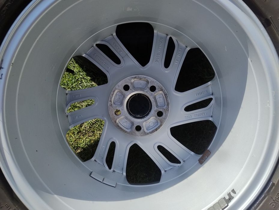 Felgi Koła Volvo XC70 V70 5x108