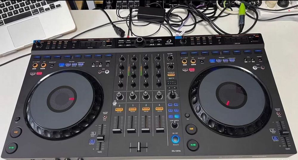 Pioneer DDJ-GRV6