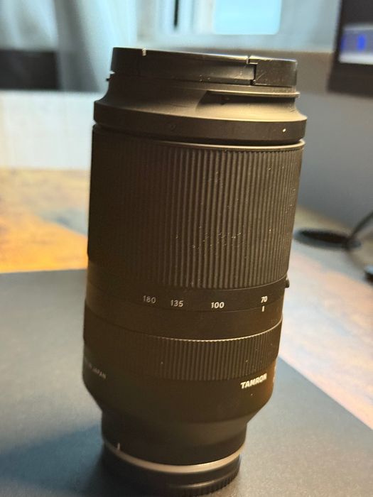 Tamron 70-180mm F2.8 Sony
