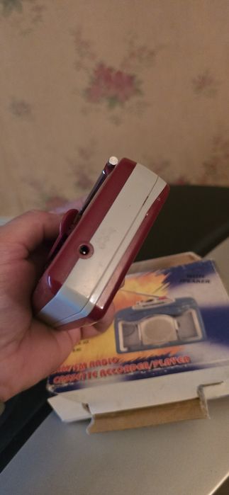 Плеир кассетный  Brilliant BR-RR151