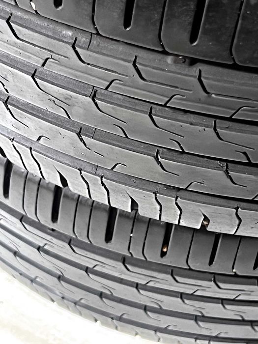Pneus Continental Eco Contact 6 - 205/55/15 - Como NOVOS