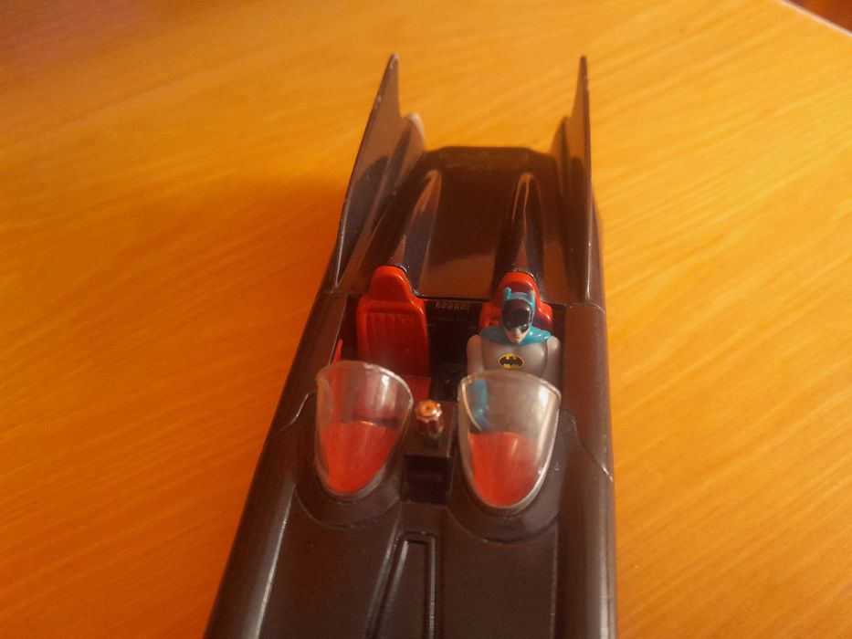 Batmobile Corgi 1960 retro