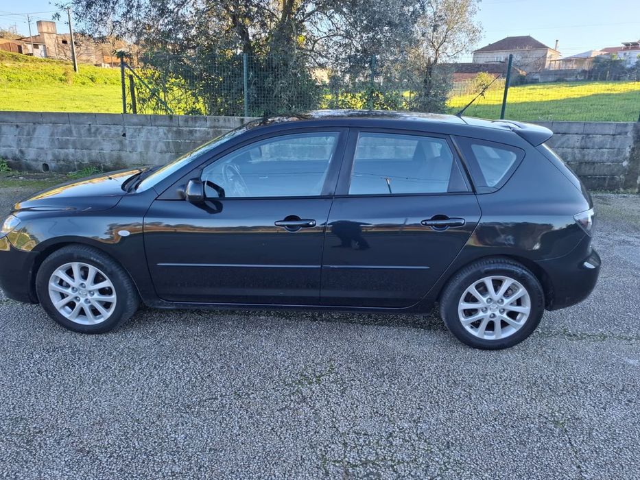 Mazda 3 2008 gasoleo
