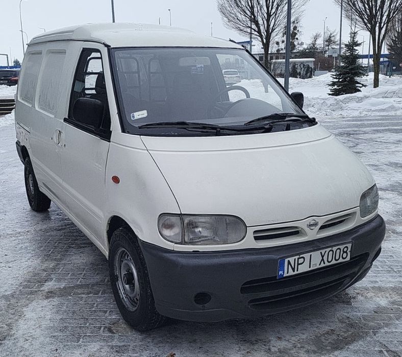 Nissan Vanette Cargo 2.3d