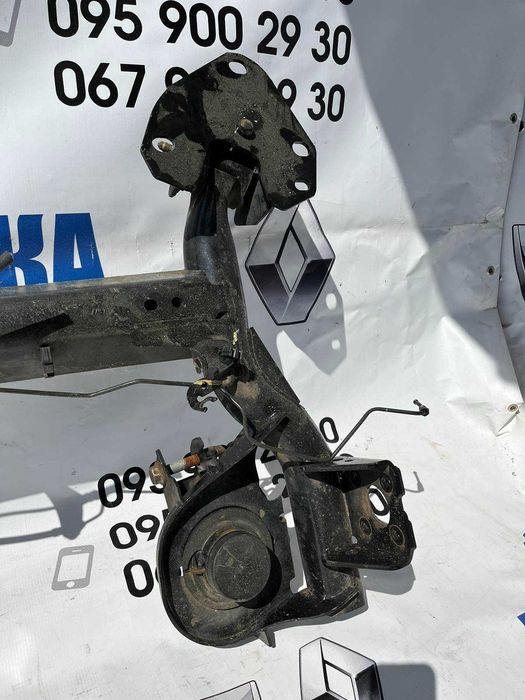 Балка Задня Renault Dokker (Рено Докер)