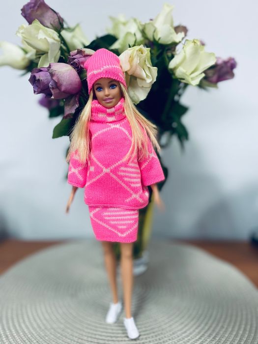 Ubrania dla Barbie