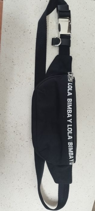 Bolsa de cintura mini Bimba y Lola