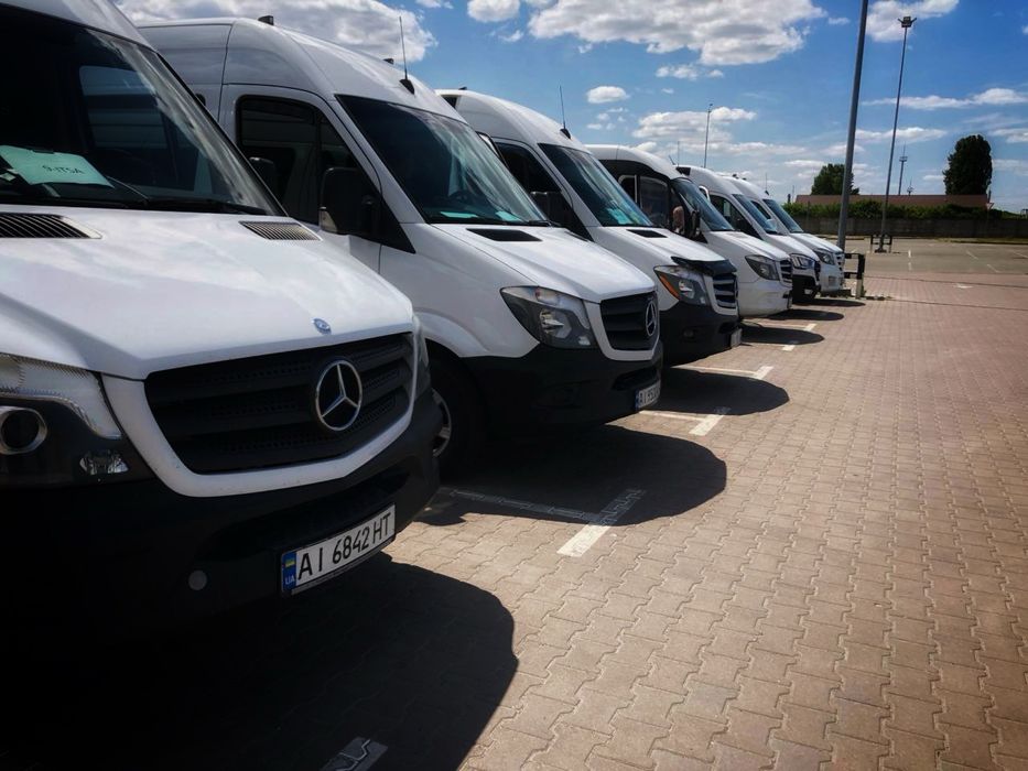 Автобус і мікроавтобус на замовлення | Пасажирські поїздки, трансфери
