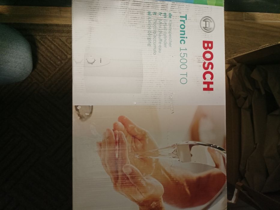 Podgrzewacz wody Bosch Tronic 1500 TO