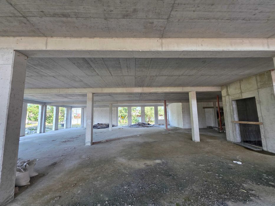 Galeria SKAWA/ Budynek handlowo- usługowy/ ul. 3 Maja, Wadowice