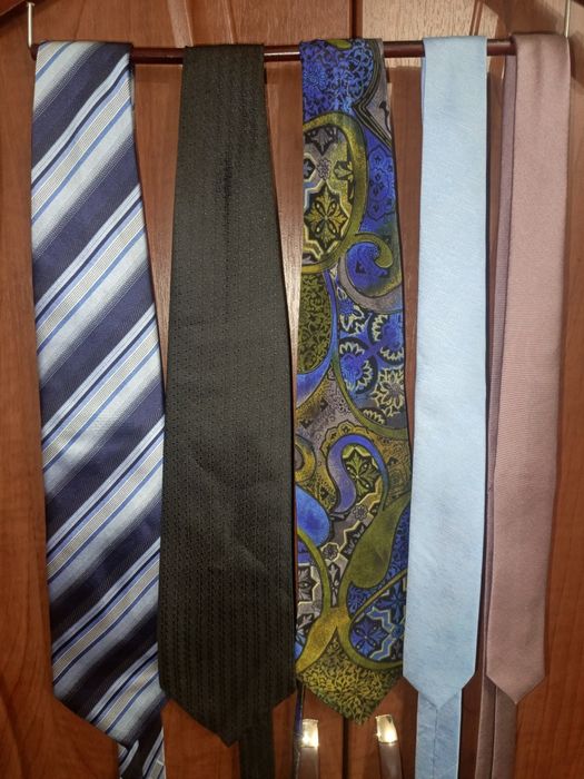 Галстуки мужские