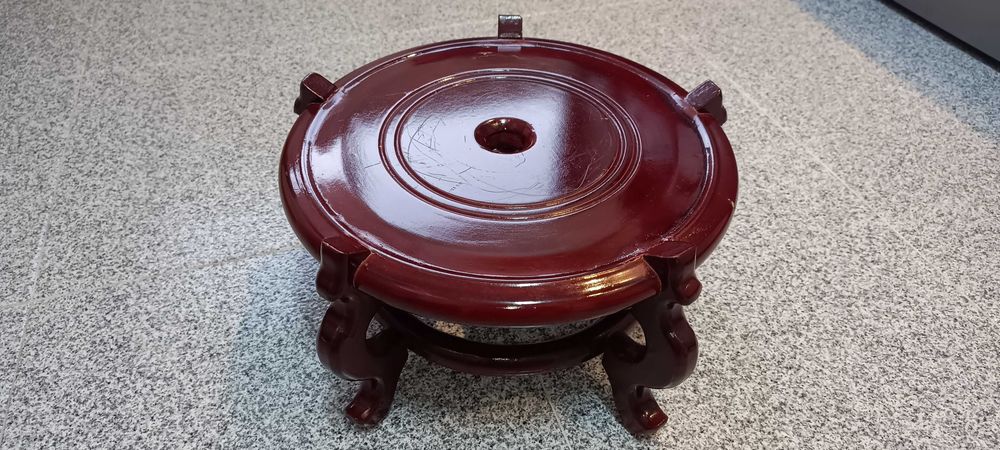 Suporte base vasos, etc