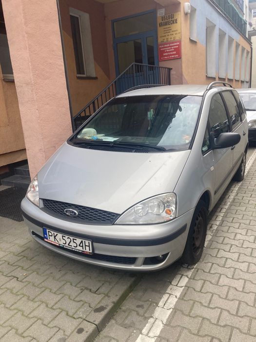 Ford Galaxy