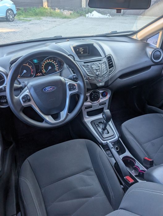 Ford Fiesta 2018 VIN 3FADP4BJ0JM108228 фото оголошення 8 з 20