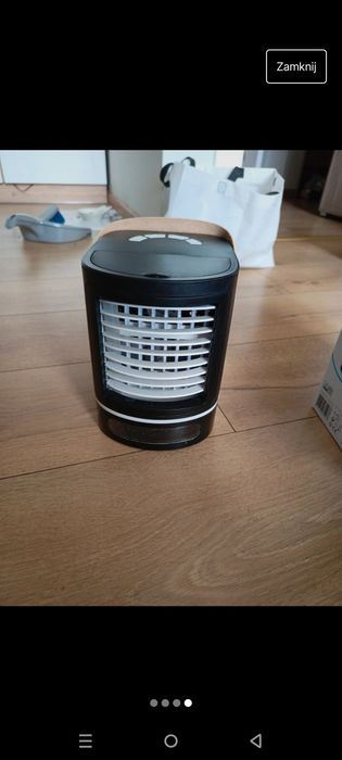 Klimator maly nor tec