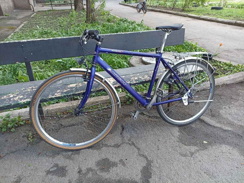 Продам ровера KTM Sorento!