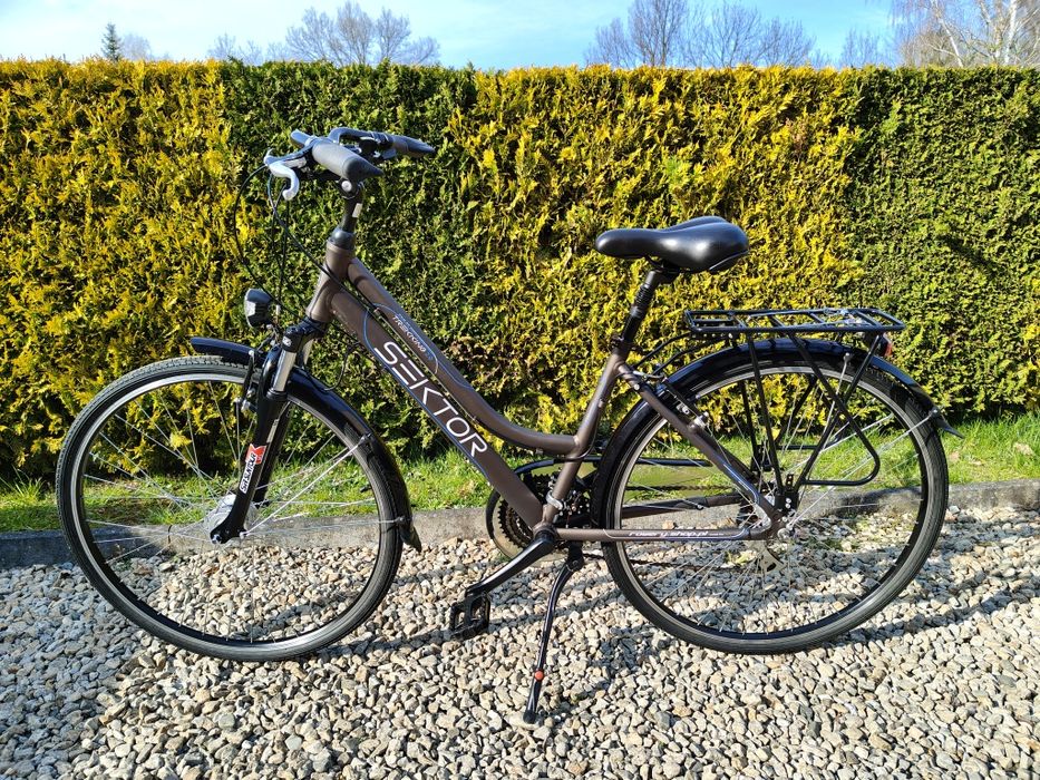 Rowery Sektor Trekking 2.0 komplet 28 cali