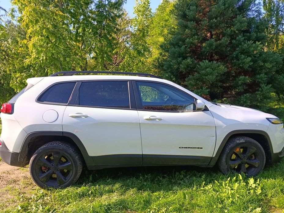 Jeep Cherokee