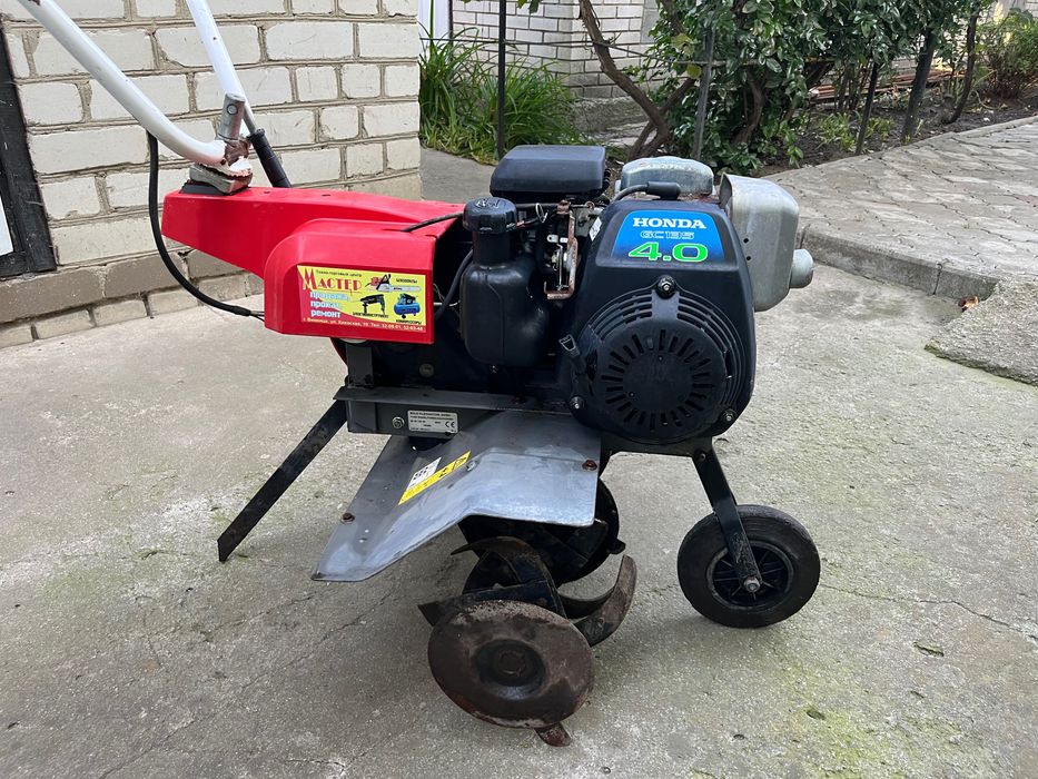 Мотокультиватор Solo 503