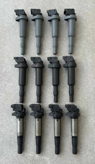 Катушка зажигания BMW E81. E82. E87. E90. E91. E92. Z4