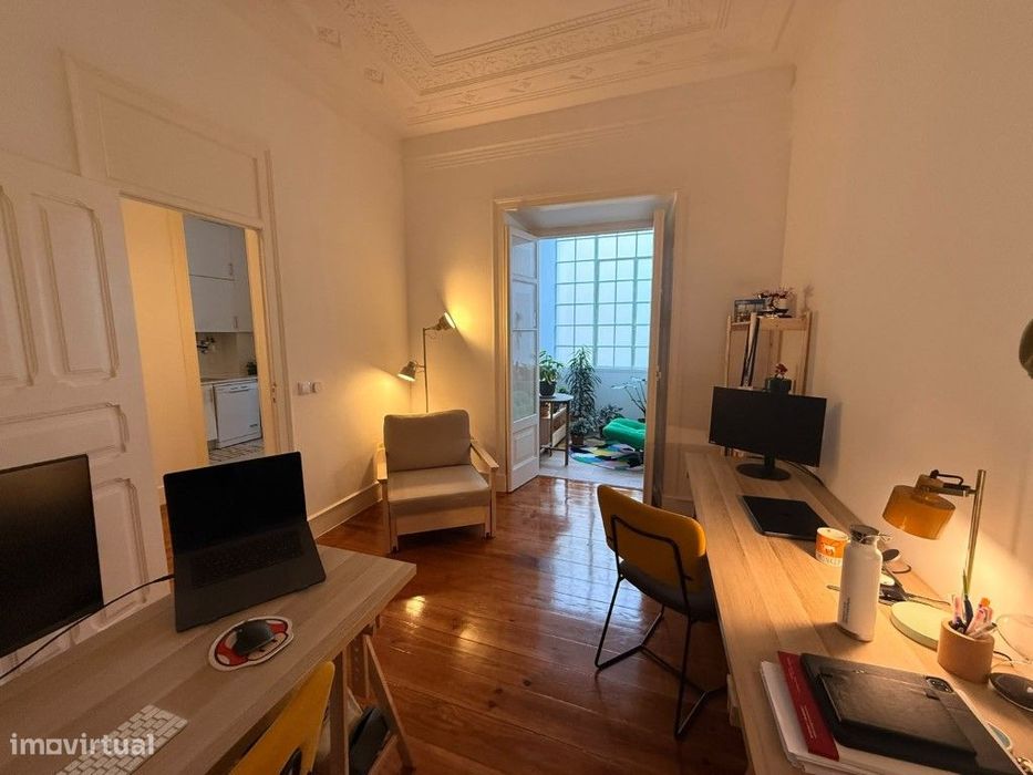ApartamentoT3 Renovado | Arroios, Lisboa