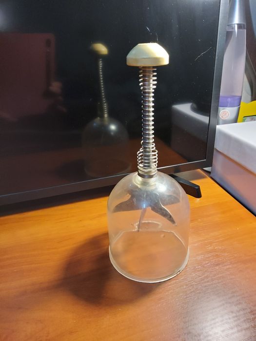 Резка для яблока советская