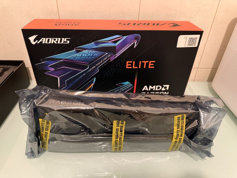 Rx 9070 XT ( sem uso )