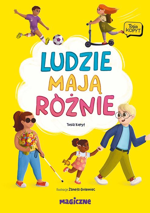 Ludzie mają różnie. Muza