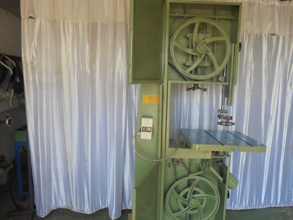 serra de fita carpintarias