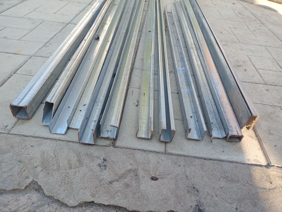 Профиль оцинкованный