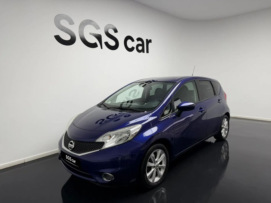 Nissan Note 1.5 dCi Acenta Connect