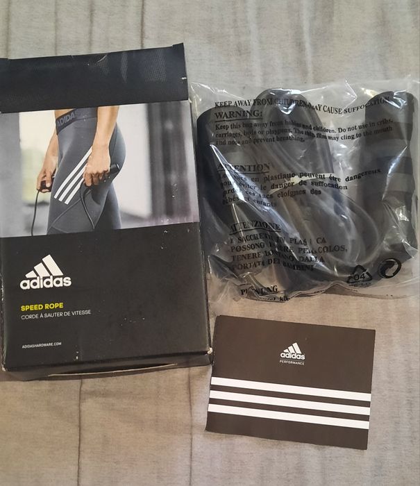 Скакалка Adidas огигінал