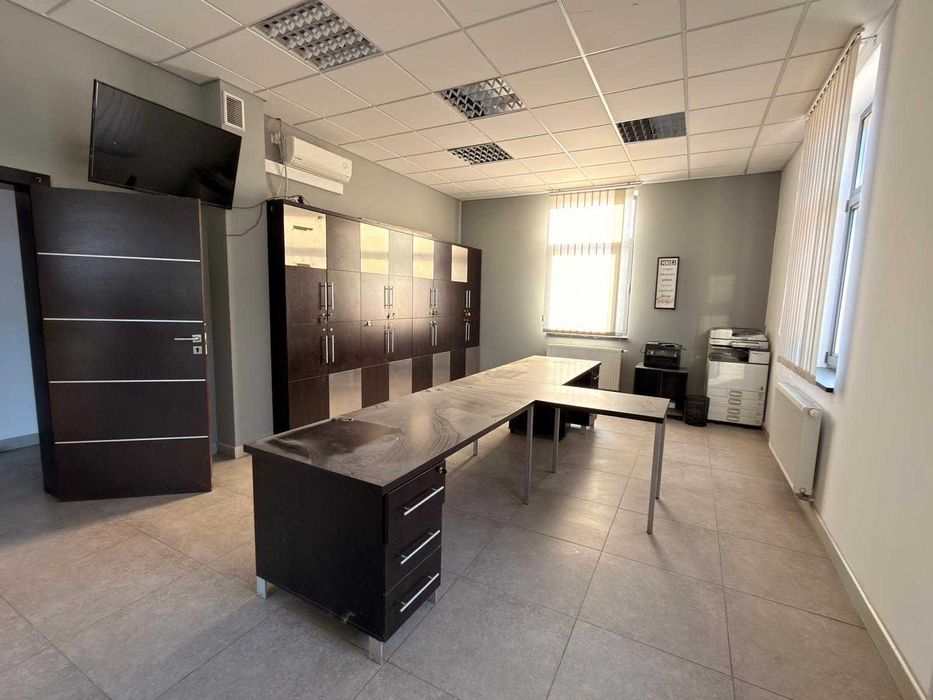 Do wynajęcia Biuro z Dużym Placem !!! IGOŁOMSKA   25 000 zł brutto