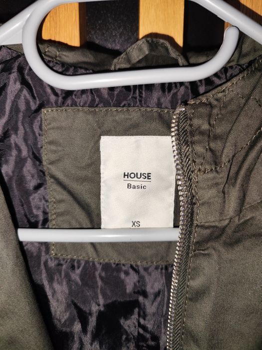 Wiosenna kurteczka parka house xs