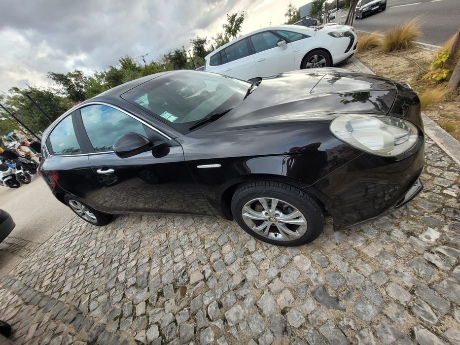 Alfa Romeo Giulietta 2011 1.6 JDTM
