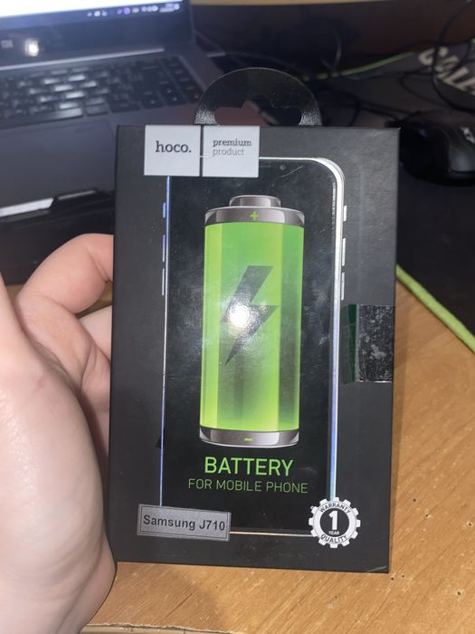 Акумулятор Hoco EB-BJ710CBE для Samsung J7 2016