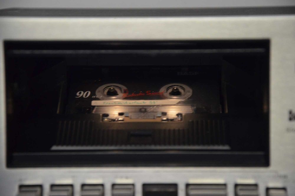 Magnetofon DECK TECHNICS RS-615 Super Okazja