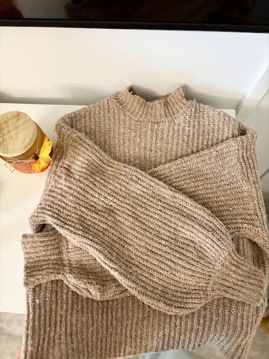 Mohito sweter basic idealny na jesień S