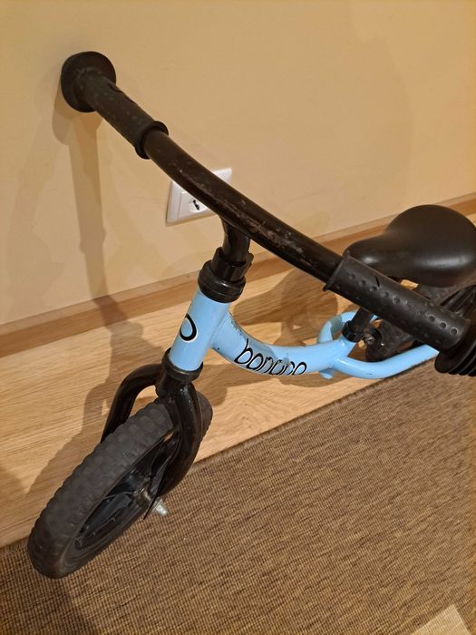 Bicicleta sem Pedais