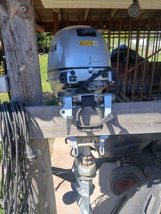 Silnik zaburtowy Honda BF 15D