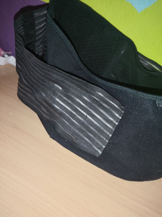 Cinta Lombar para Mota – Motocross / Enduro