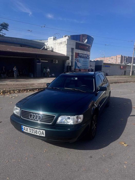 Audi A6 C4 1995 2.6