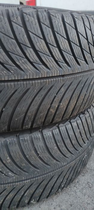 Opony zimowe z 2022r 5mm 245/45/18 Michelin 3N
